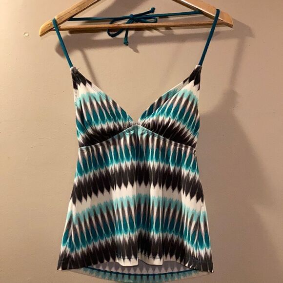 Converse Tankini  - Picture 1 of 4